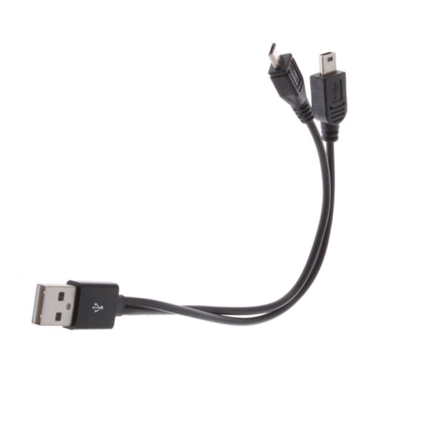 cable detech usb mini micro usb