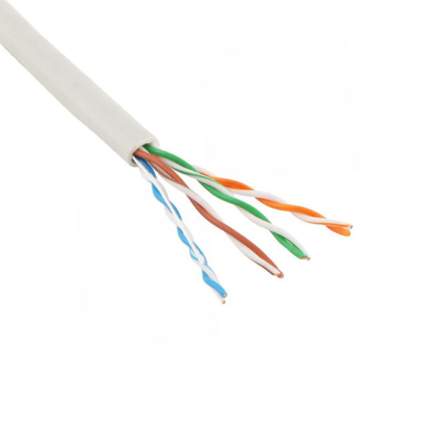 cable detech network utp lan
