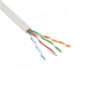 cable detech network utp/lan cat white