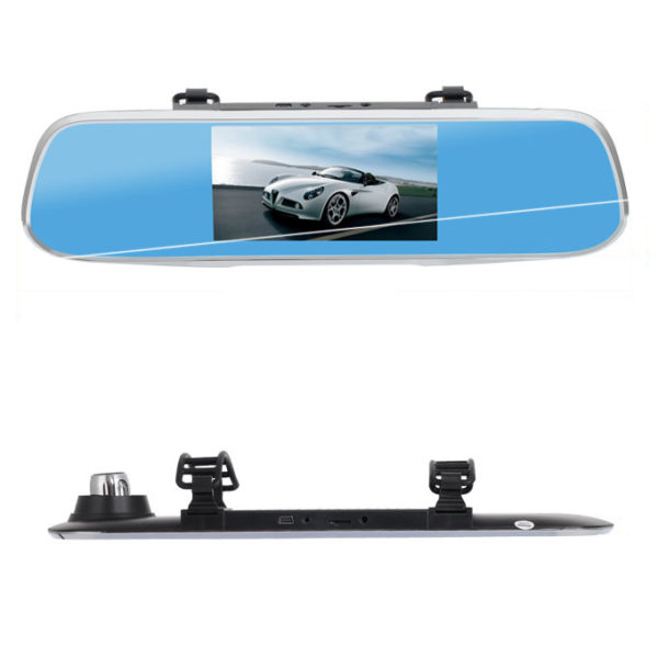 car camcorder mirror