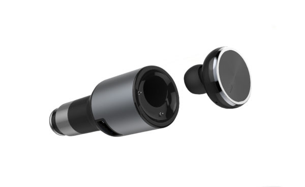 car charger bluetooth handsfree 2in1