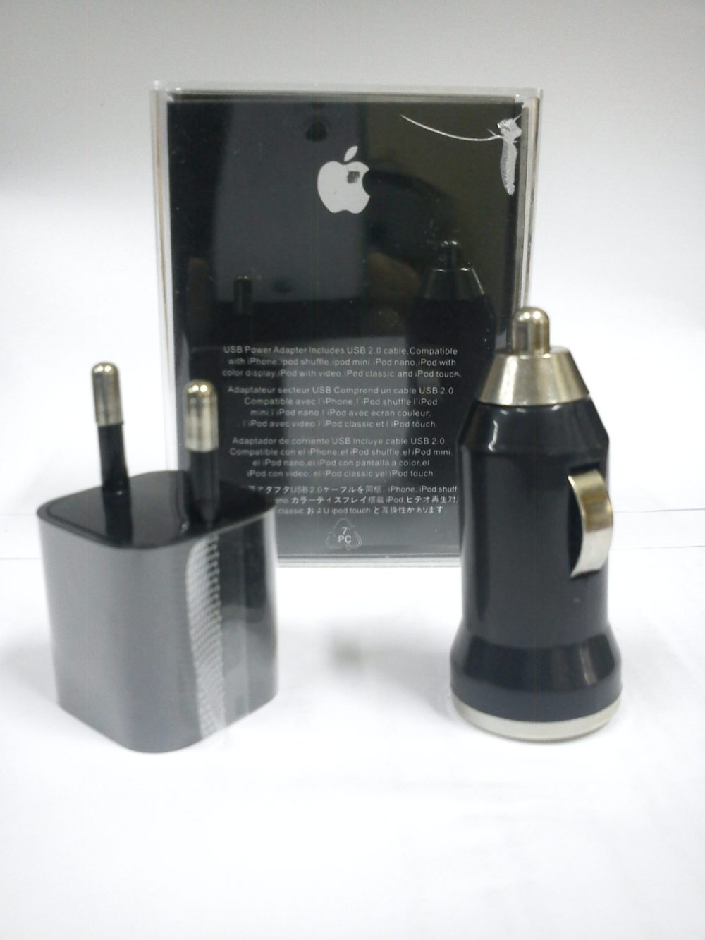 car charger travel for iphone 3/3gs 5v/1a