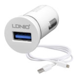 car charger ldnio dl-c12