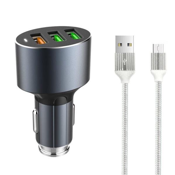 car socket charger ldnio c503q