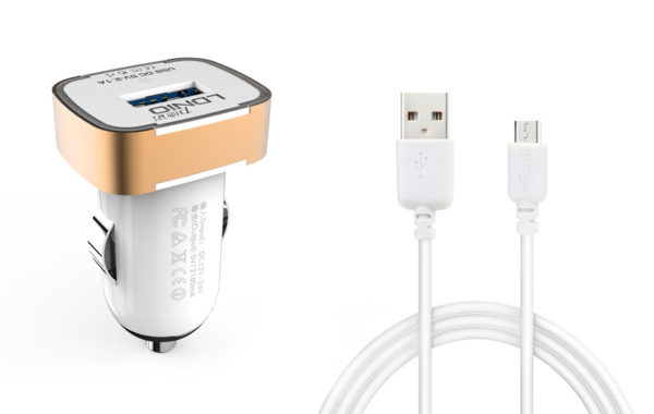 car socket charger