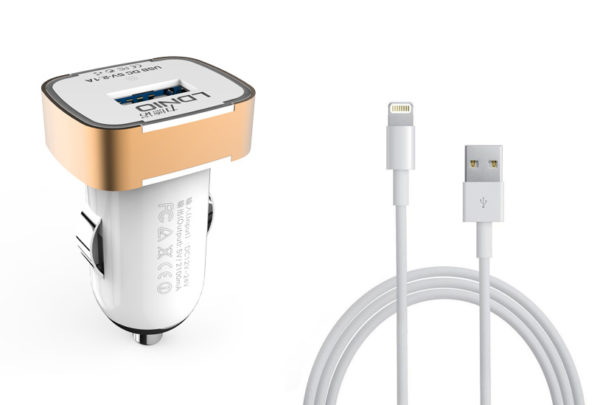 car socket charger
