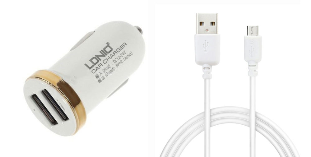 car socket charger