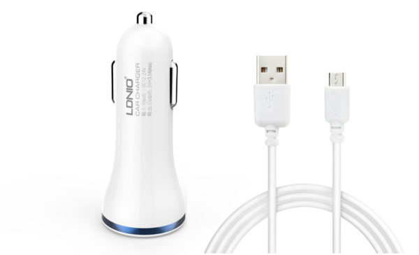car socket charger