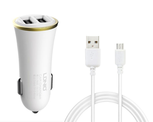 car socket charger