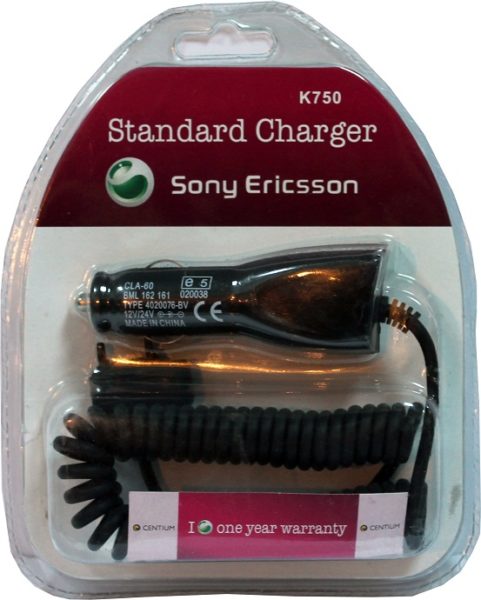 122 charger for sony ericsson k750/k800 original 12v-36013 chargers charger for sony ericsson k750/k800 original 12v-36013 chargers for gsm charger for sony ericsson k750/k800 original 12v-36013 gsm accessories charger for sony ericsson k750/k800 original