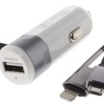 car socket charger
