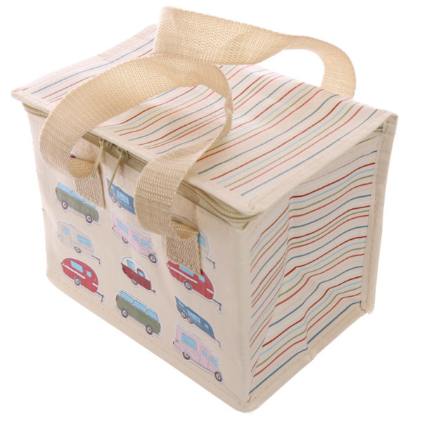 Caravan Design Lunch Box Cool Bag