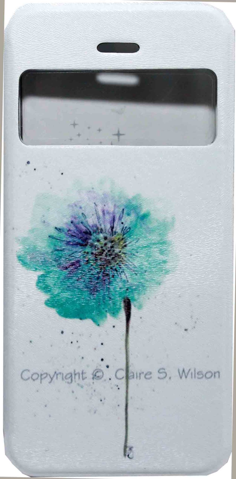 case detech for iphone 4.7 imitation leather