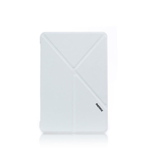 Case for tablet, Remax Transformer, For iPad Pro 9,7", White - 14808