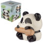 Collectable Ceramic Panda Money Box