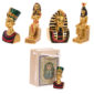 Collectable Gold Egyptian Icon Trinket in a Mini Gift Bag