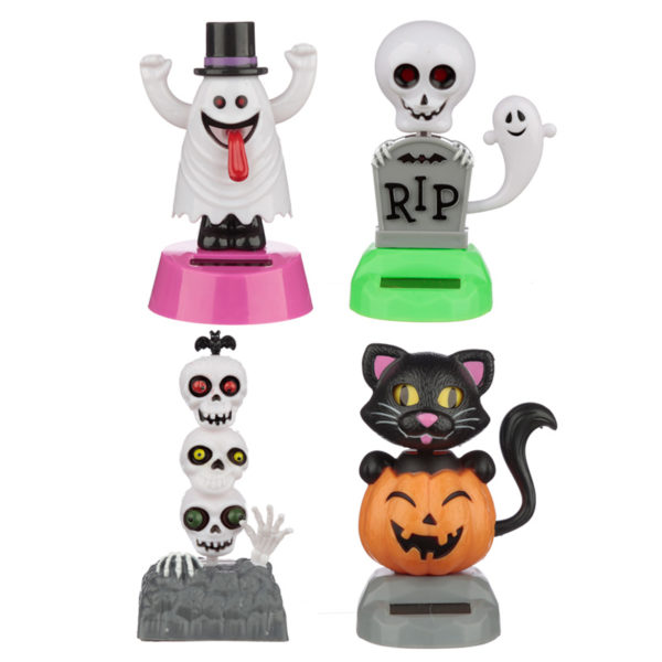 Collectable Halloween Solar Powered Pal