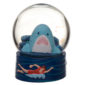 Collectable Shark Cafe Snow Globe Waterball