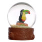 Collectable Toucan Snow Globe Waterball