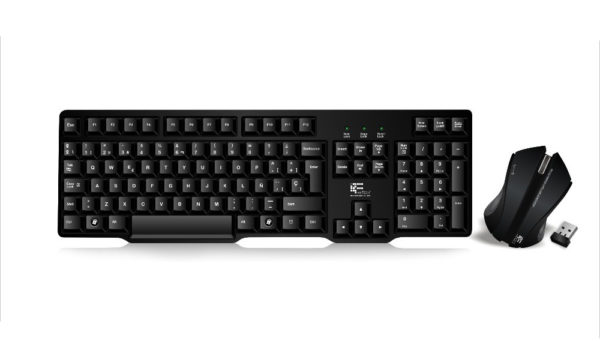 combo mouse and keyboard