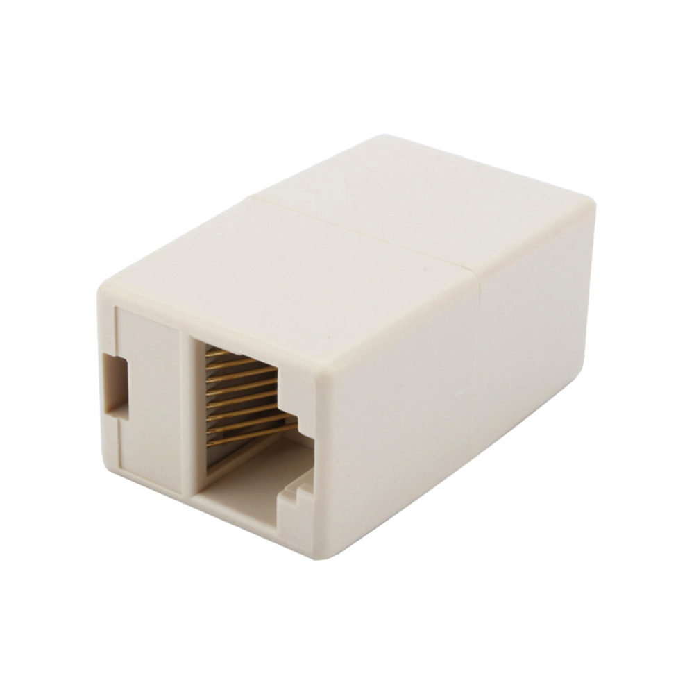 connector rj45 f/f- 17143 cable/connectors adap. connector rj45 f/f- 17143 connectors adapters connector rj45 f/f- 17143 computer accessories connector rj45 f/f