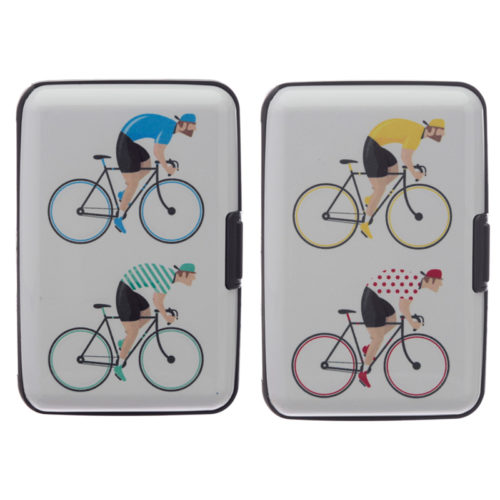 Contactless Protection Card Holder Wallet - Cycle Works Cycling