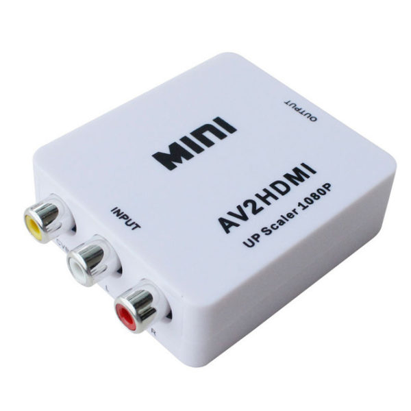 converter hdmi