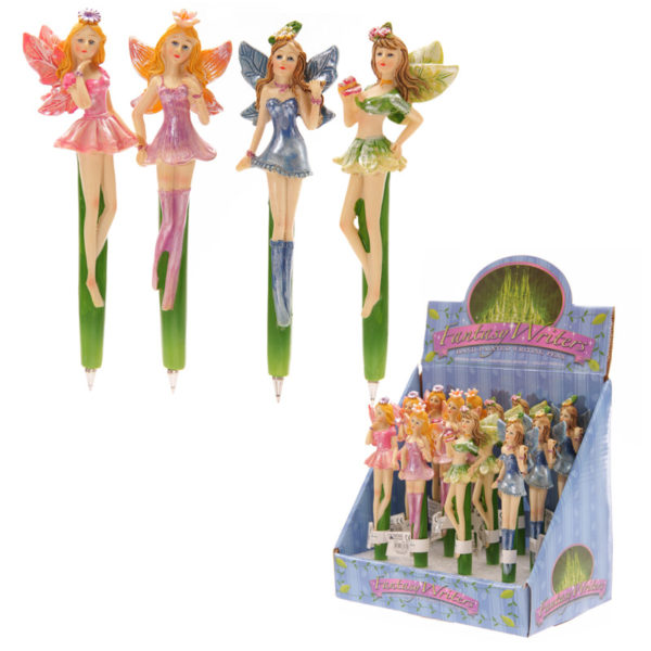 Cute Fairy Design Novelty Pen