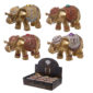 Cute Mini Collectable Elephant Incense Stick Holder