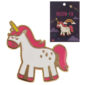 Cute Rainbow Unicorn Design Enamel Pin Badge