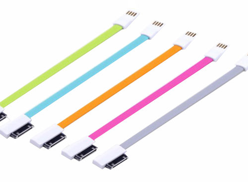 data cable detech for iphone 4/4s ipad 2/3