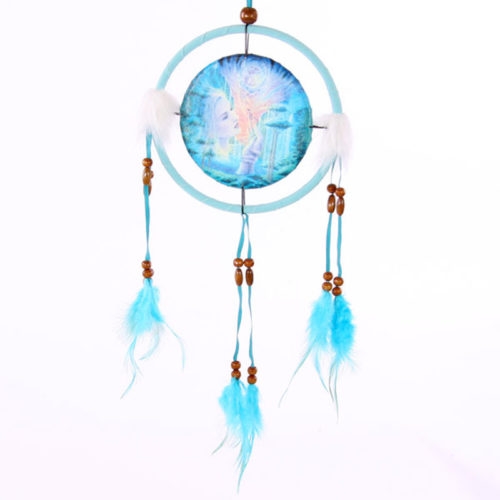Decorative Fantasy Fairy Design 16cm Dreamcatcher