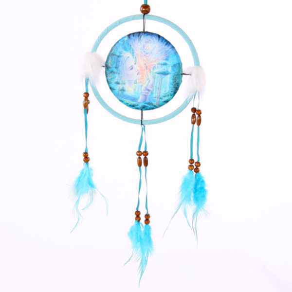 Decorative Fantasy Fairy Design 16cm Dreamcatcher