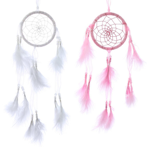 Decorative Glitter Dreamcatcher