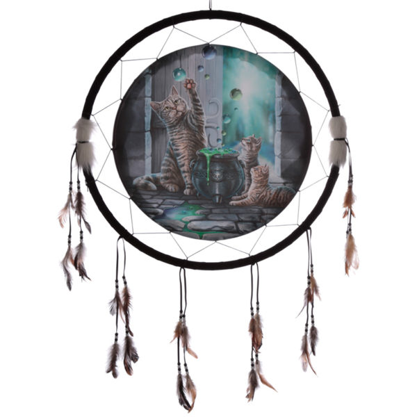 Decorative Lisa Parker Hubble Bubble 60cm Dreamcatcher
