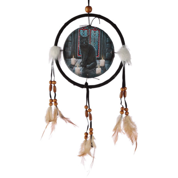 Decorative Lisa Parker Sacred Circle 16cm Dreamcatcher
