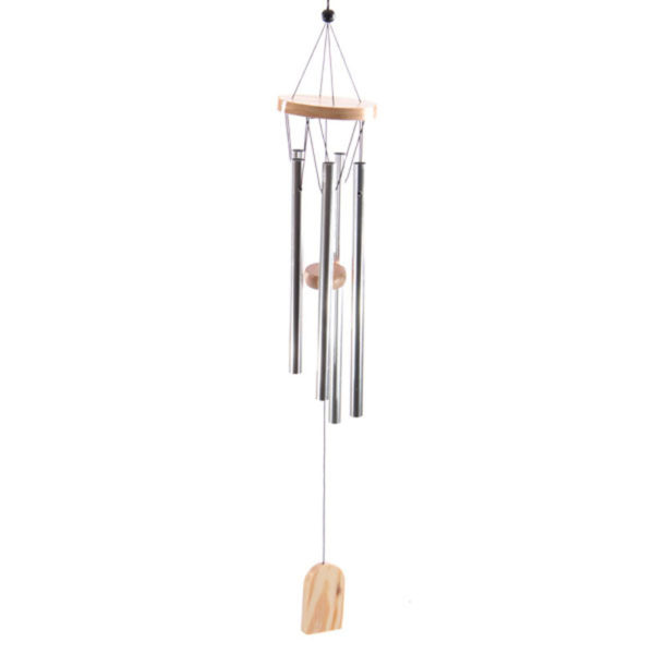 Decorative Metal Garden Wind Chime 58cm