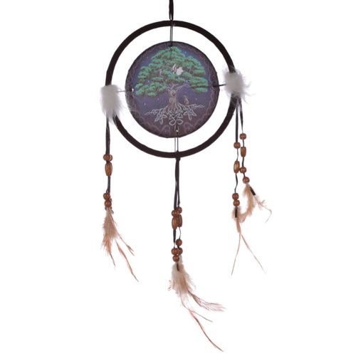 Decorative Tree of Life 16cm Dreamcatcher