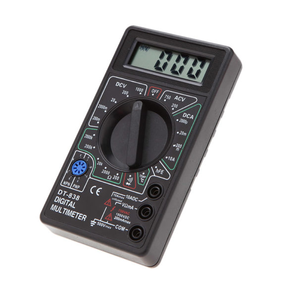 digital multimeter