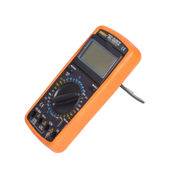 digital multimeter
