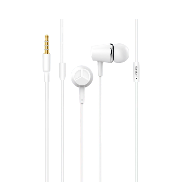 mobile headphones with microphone