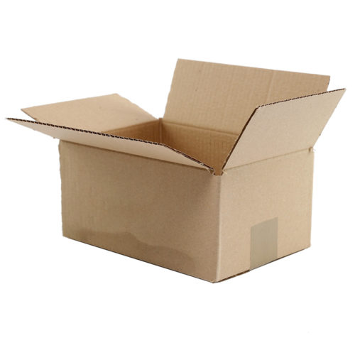 Ecommerce Packing Box - 120x240x167mm