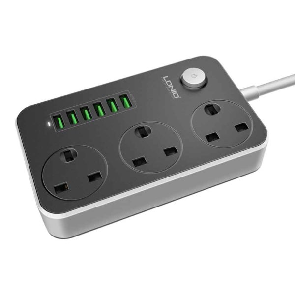 electrical power strip