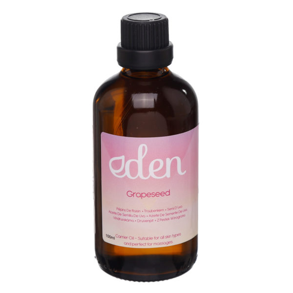 Essential Oil Carrier Oil - Grapeseed 100ml