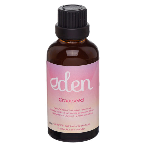 Essential Oil Carrier Oil - Grapeseed 50ml