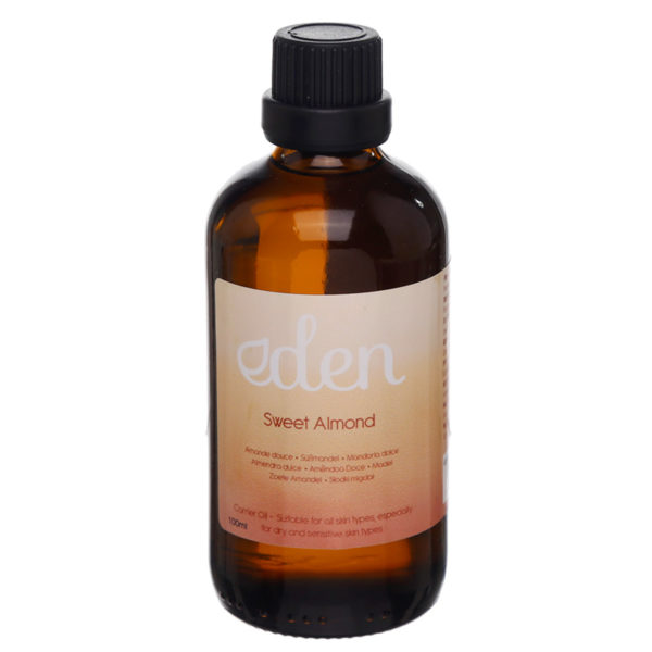 Essential Oil Carrier Oil - Sweet Almond 100ml