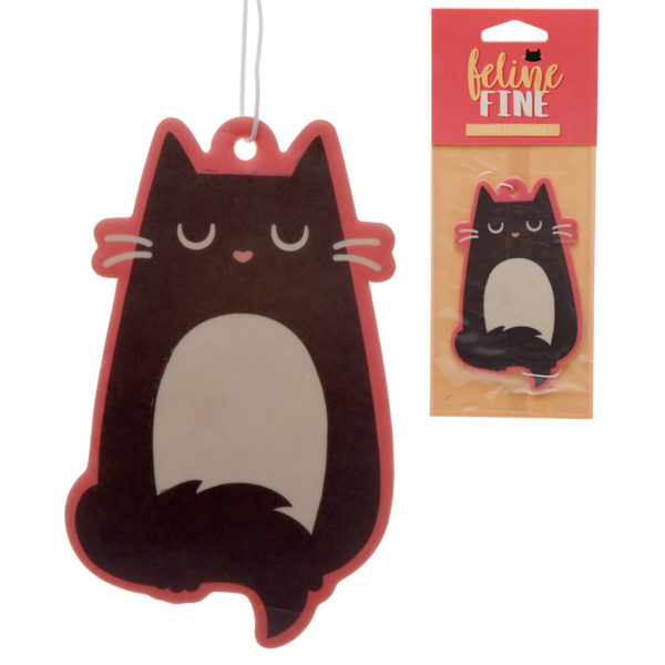 Feline Fine Cherry Scented Cat Air Freshener