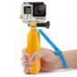 floating handle for action camera