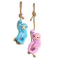 Fun Collectable Pop Art Hanging Sloth Decoration