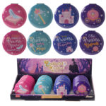 Fun Collectable Princess Design Compact Mirror